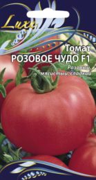 Томат «Розовое чудо F1»