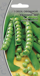Горох «Ранний 301»