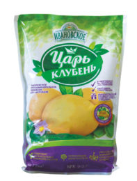 Царь-Клубень, удобрения для картофеля от Фермерского хозяйства Ивановское 5 кг
