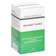 Биоэлементс- Дачный туалет , 90г