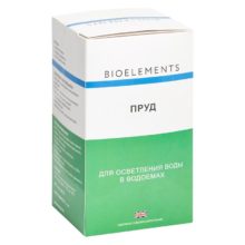 Биоэлементс- Пруд ,100г