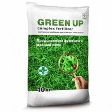 Удобрение "GreenUp - для газонов, 10кг"