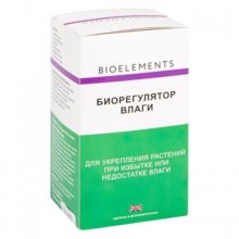 Биоэлементс- Биорегулятор влаги (от водянистости плода), 80г