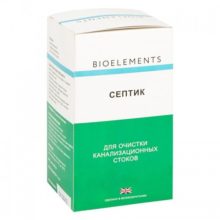 Биоэлементс- Септик , 90г