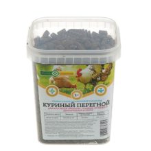 Куриный перегной 1 кг