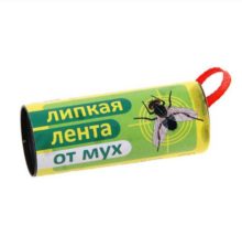 Лента ловушка от мух